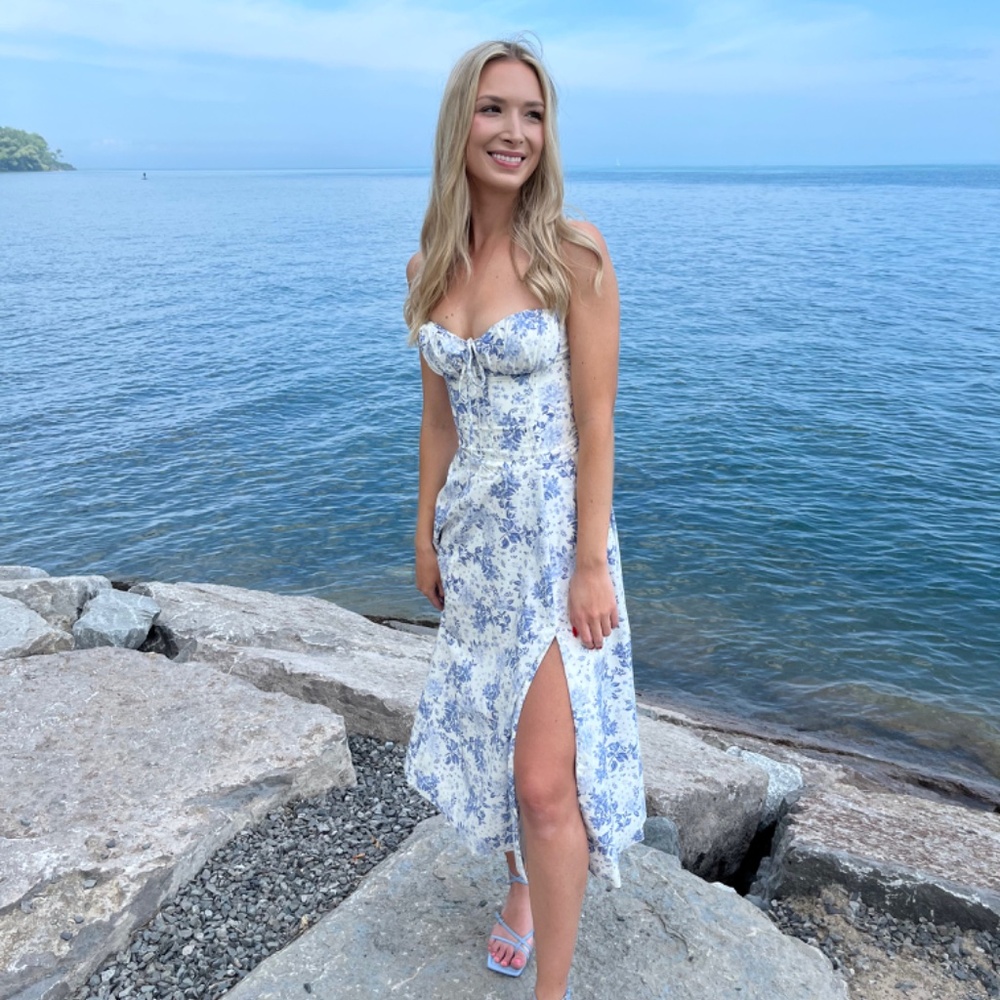 House of CB Carmen dress